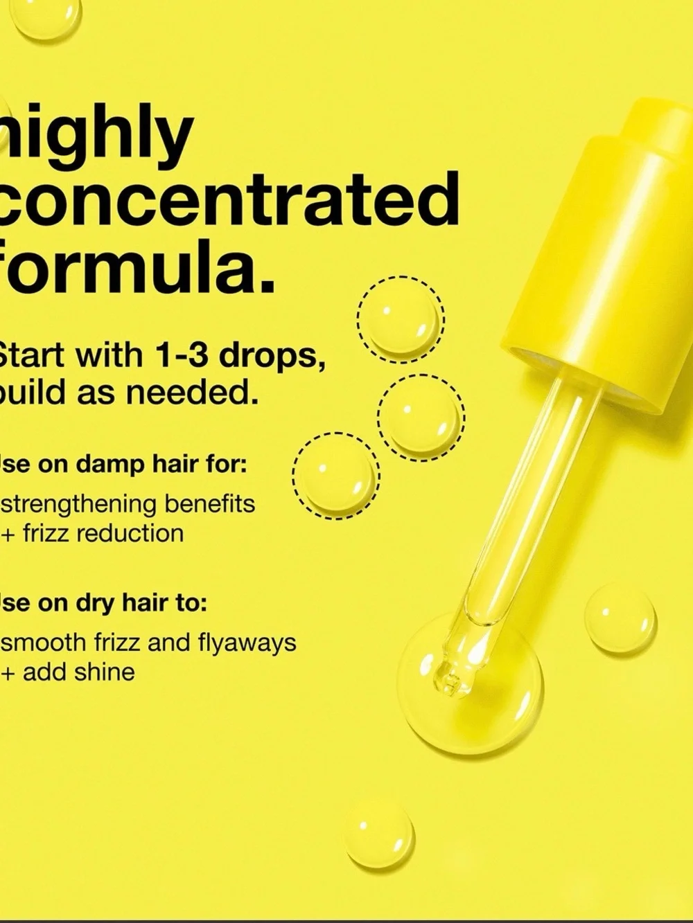 K18 Molecular Repair Hair Oil with Yellow Dropper - Kids Hair Care